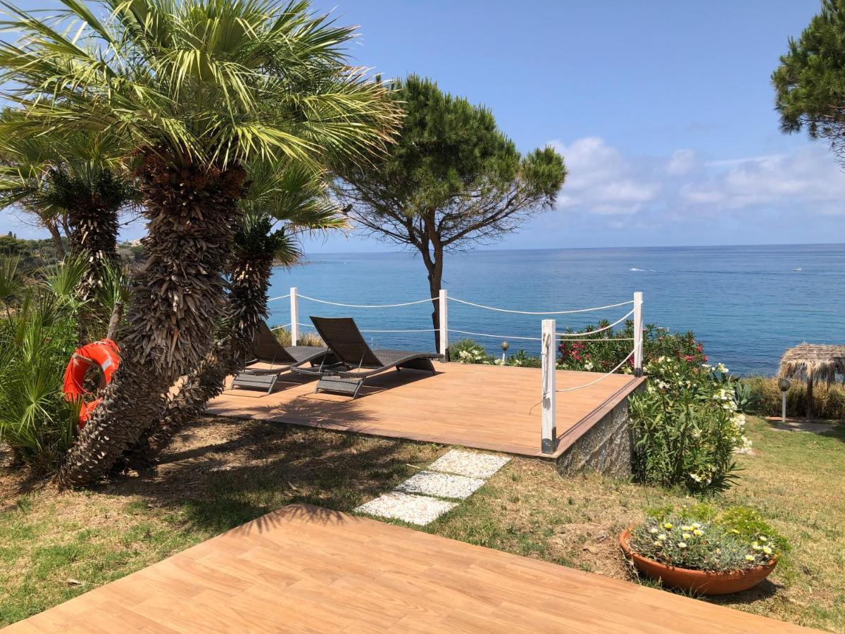 Villa Arcipelago Cefalú Exterior foto