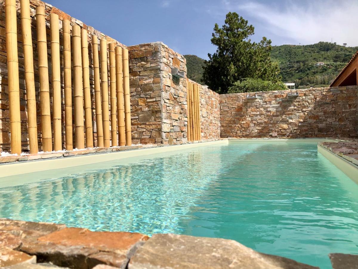 Villa Arcipelago Cefalú Exterior foto