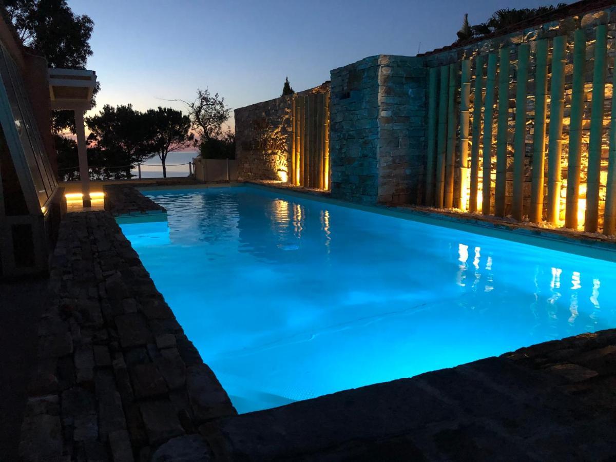 Villa Arcipelago Cefalú Exterior foto