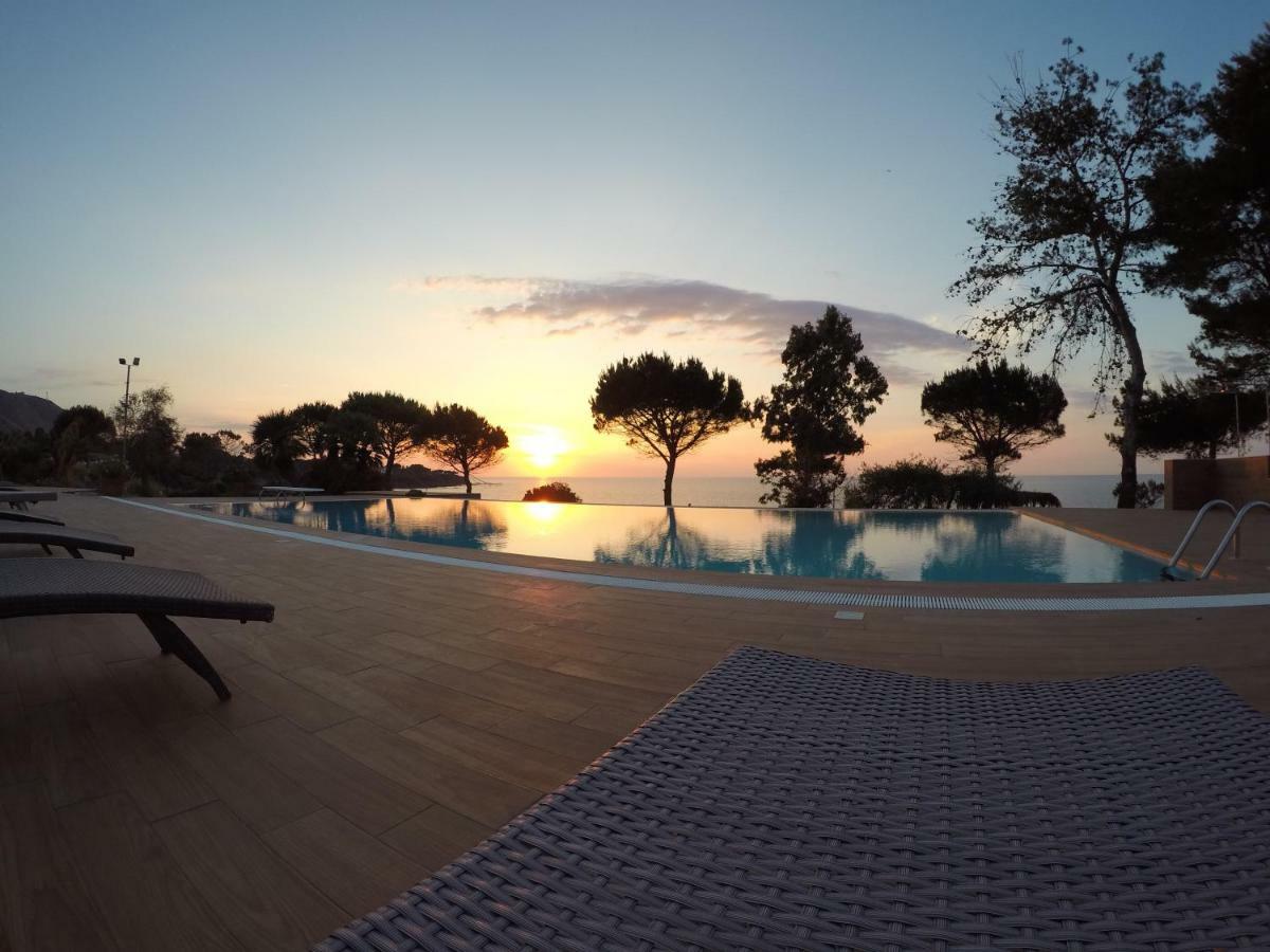 Villa Arcipelago Cefalú Exterior foto